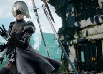 Nier: Automata llega a Soulcalibur VI