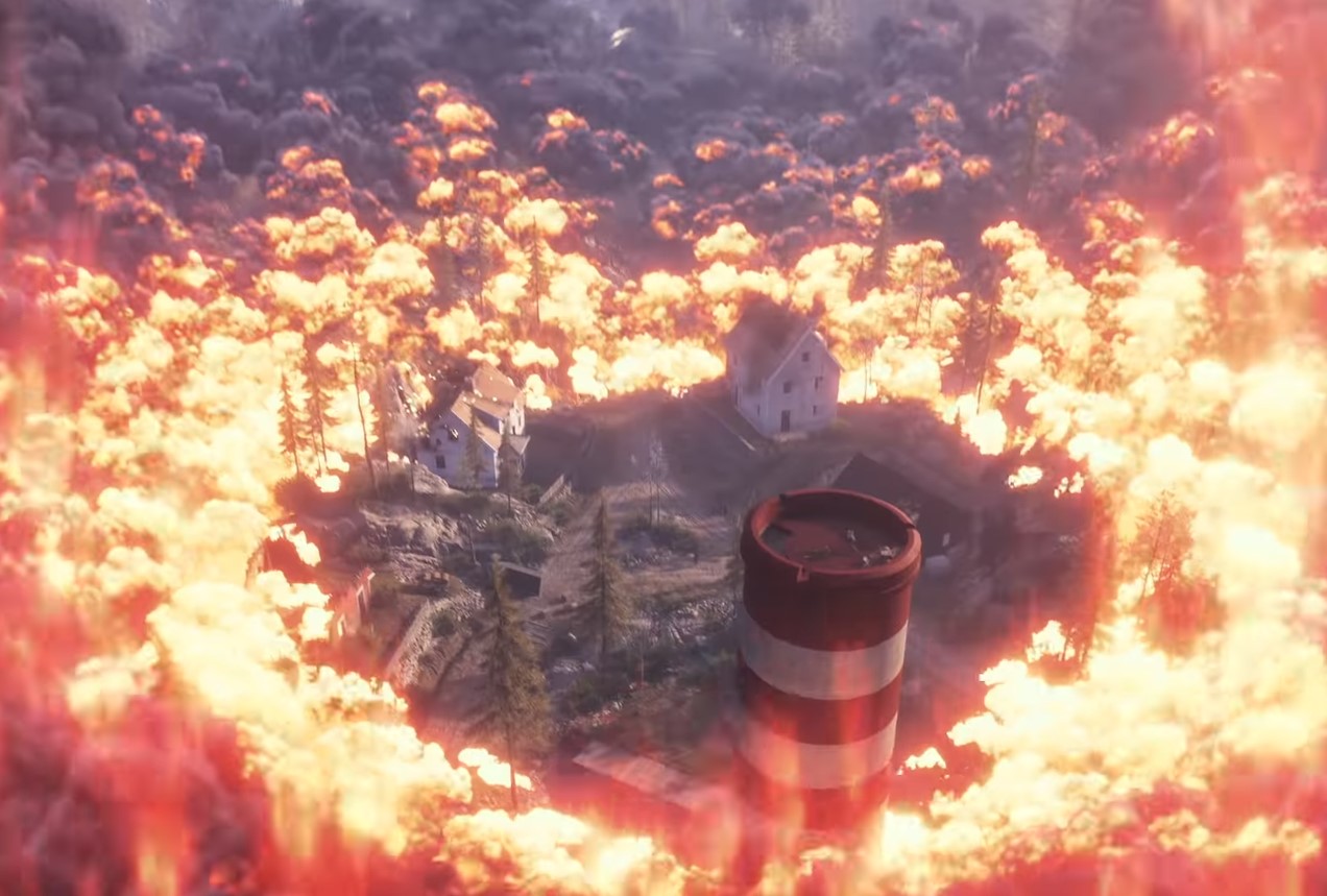 El battleroyale de Battlefield V no llega hasta 2019