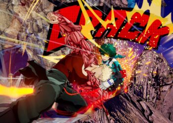 My Hero One´s Justice ya esta disponible