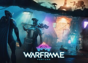 La nueva expansión de Warframe será en Noviembre