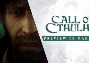 Call of Cthulhu llego al estado Gold