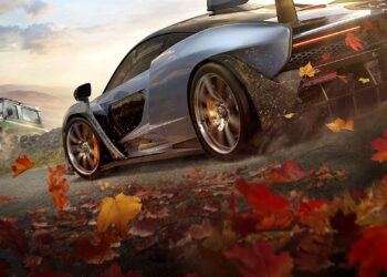 Forza Horizon 4 alcanza los 2 millones de personas en una semana