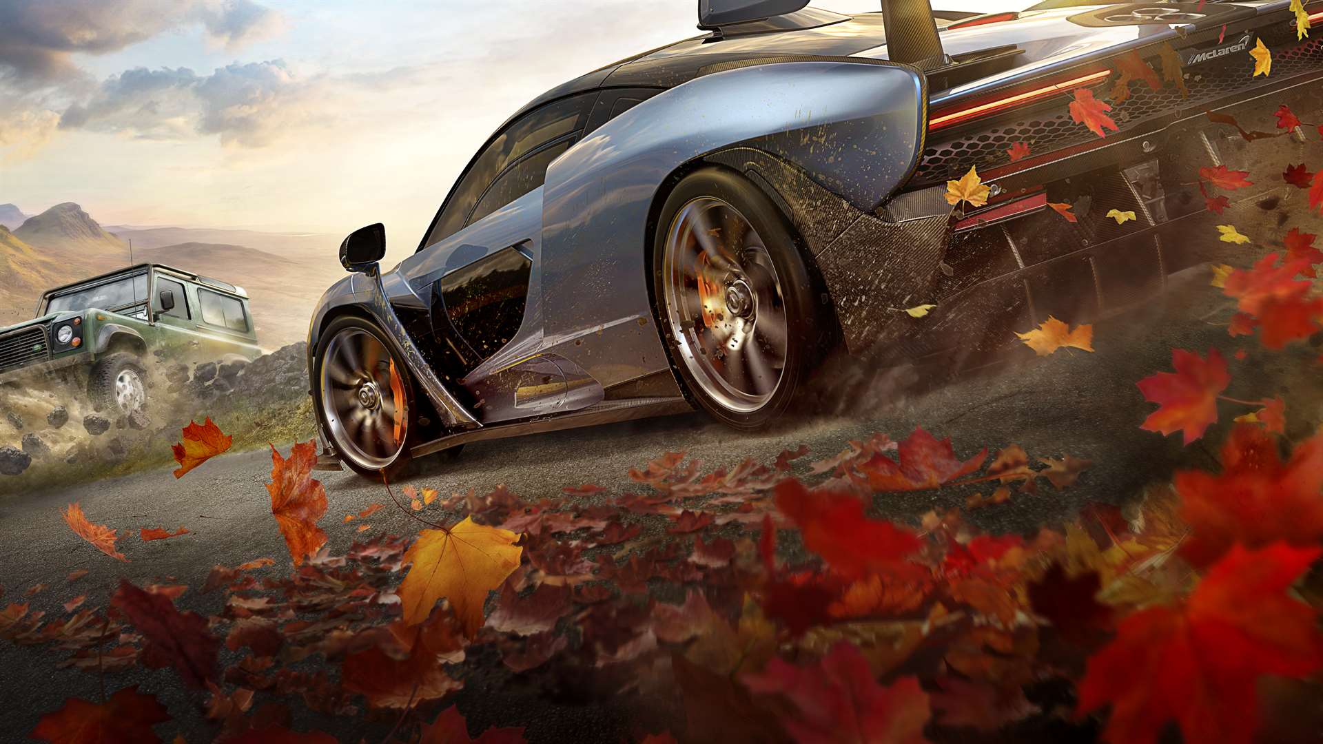 Forza Horizon 4 alcanza los 2 millones de personas en una semana