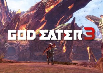 God Eater 3: misión de asalto cooperativo hasta 8 jugadores