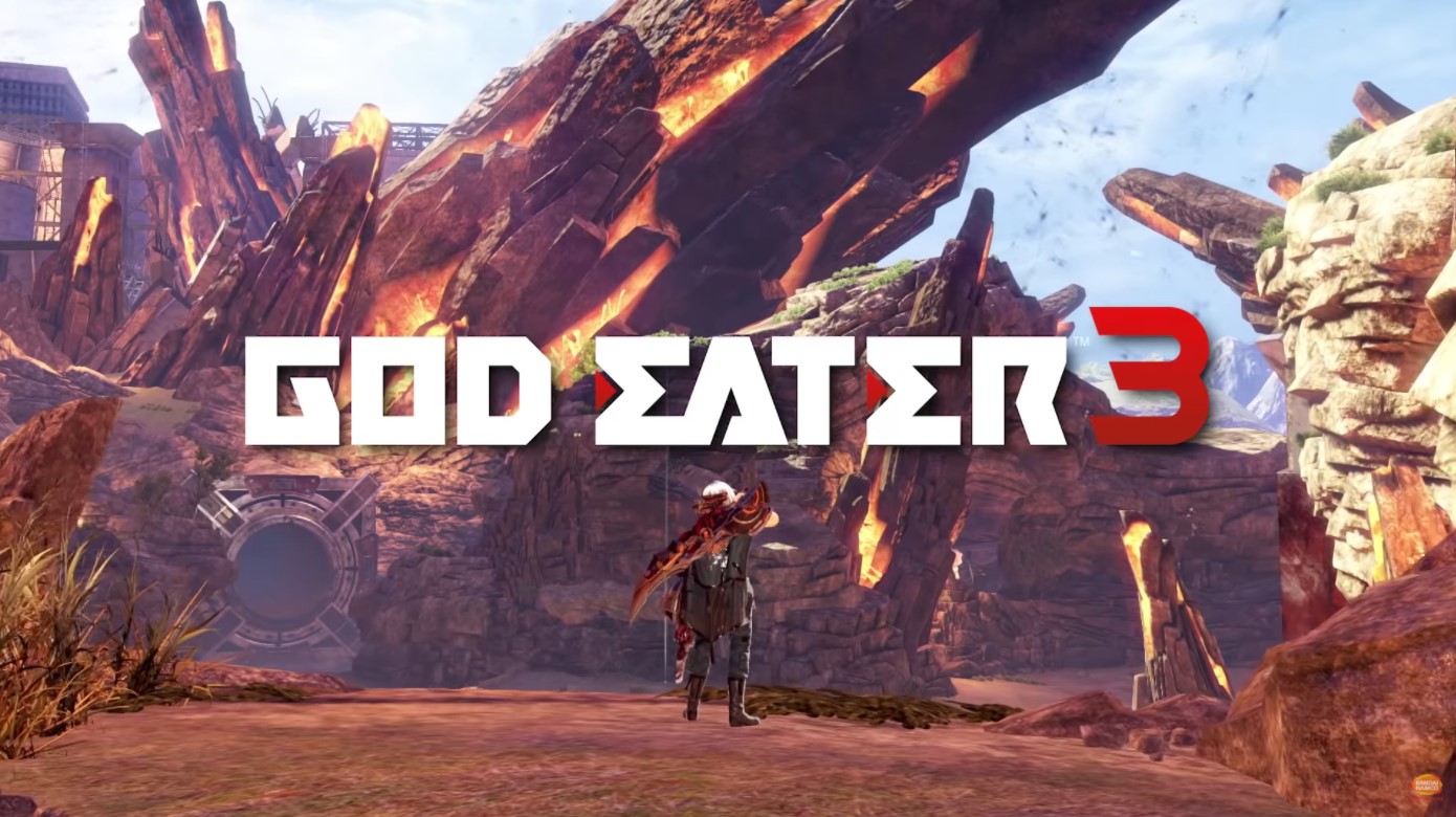 God Eater 3: misión de asalto cooperativo hasta 8 jugadores