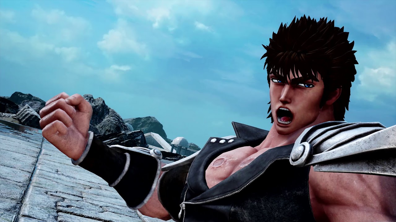 JUMP FORCE confirma fecha de lanzamiento