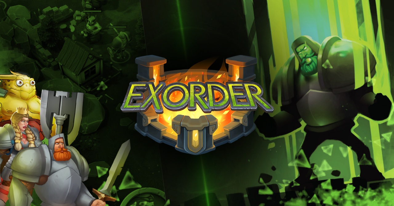 Exorder se lanza en Nintendo Switch