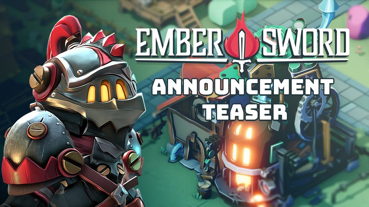 So Couch Studios anuncia «Ember Sword»