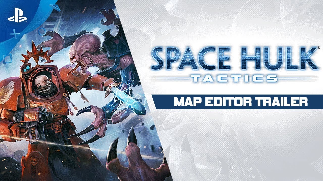 Todo sobre el editor de mapas de Space Hulk: Tactics