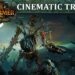 Trailer de Warhammer 2: Curse of the Vampire Coast