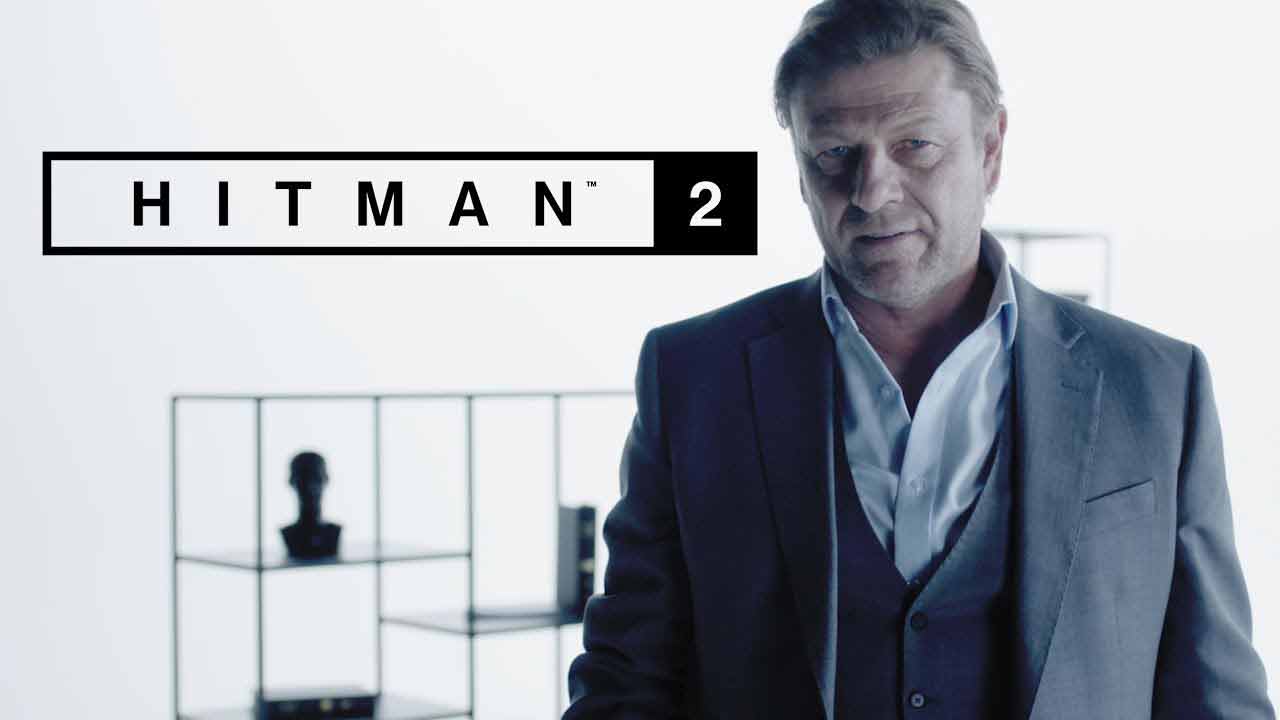 El actor Sean Bean estará en HITMAN 2