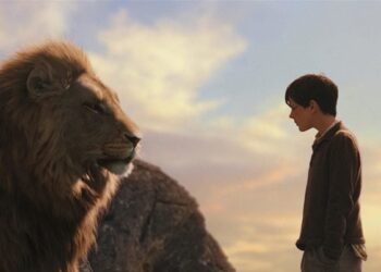 Netflix está haciendo una serie de Narnia