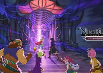 Nueva información sobre el DLC de Ni no Kuni II: Revenant Kingdom