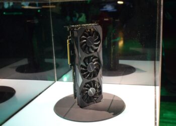 Evento presentación NVIDIA RTX y Aorus Fest