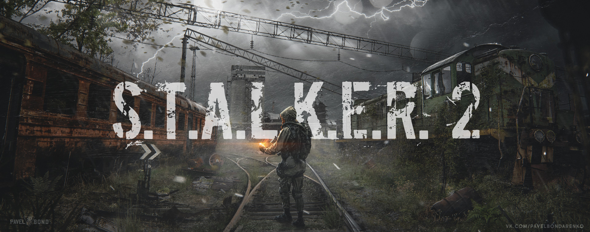 Nuevo trailer del esperado S.T.A.L.K.E.R. 2