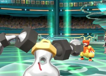 Melmetal, la evolución del mítico pokémon Meltan