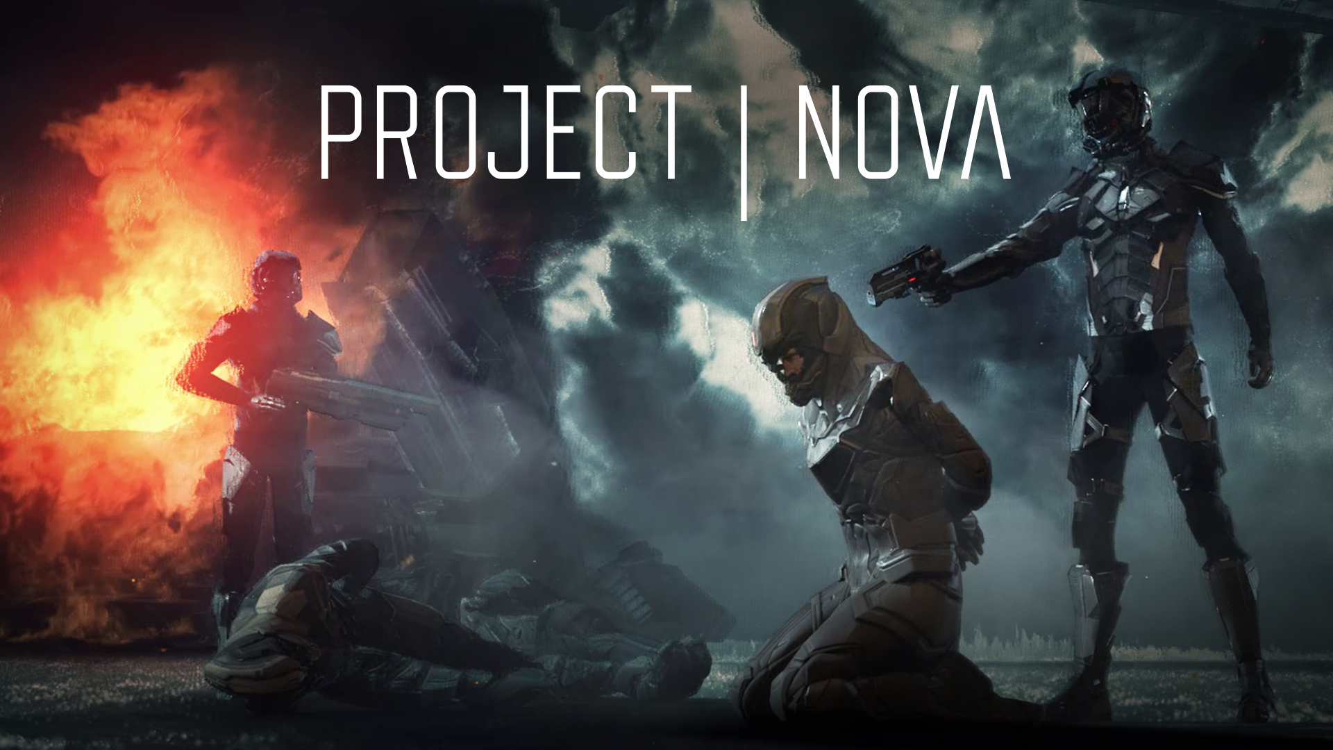 Project Nova llega a Alpha Cerrada