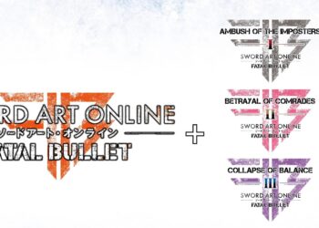 Sword Art Online: Fatal Bullet nueva expansión y edición completa