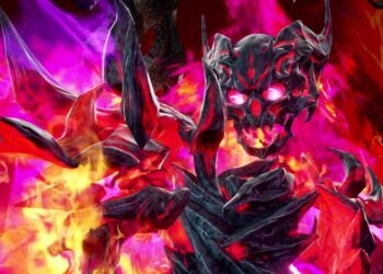 Villano revelado en SOULCALIBUR VI