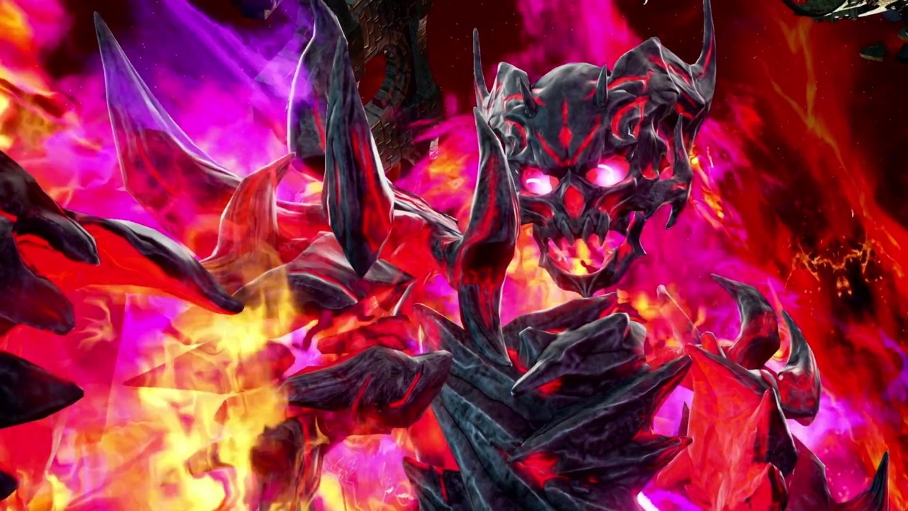 Villano revelado en SOULCALIBUR VI