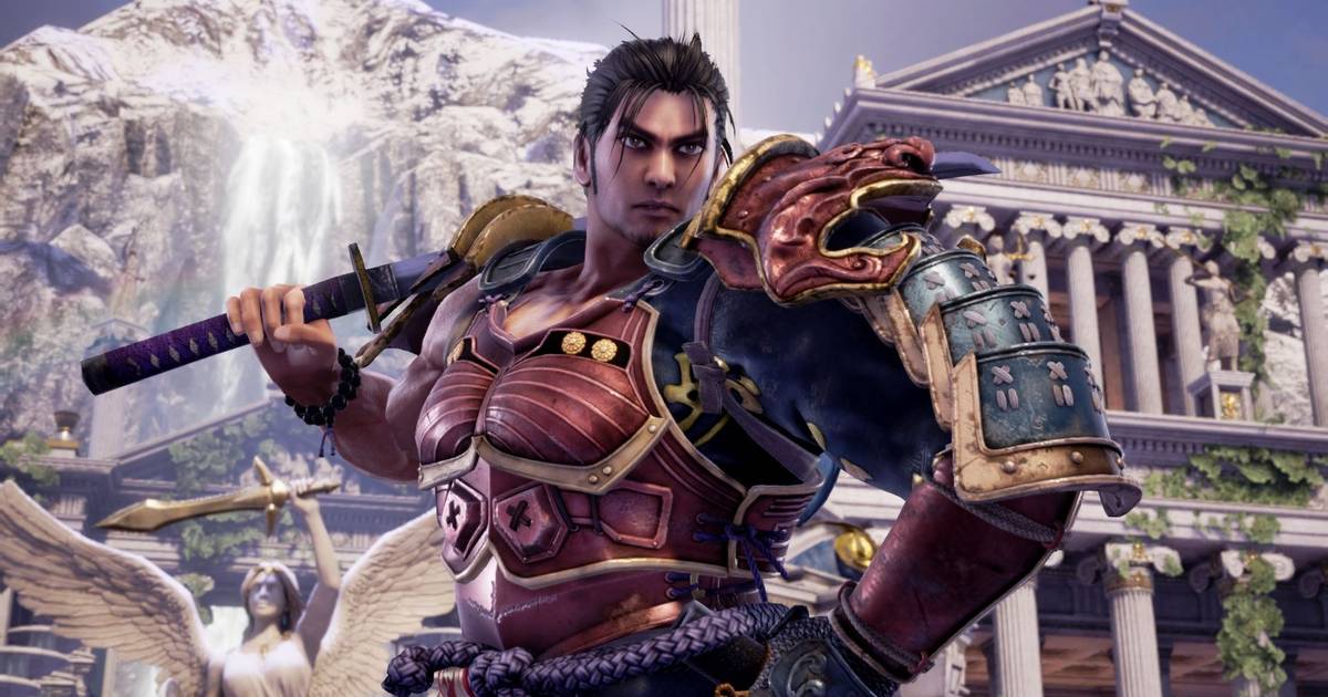 SOULCALIBUR VI: Souls and Swords Parte 1