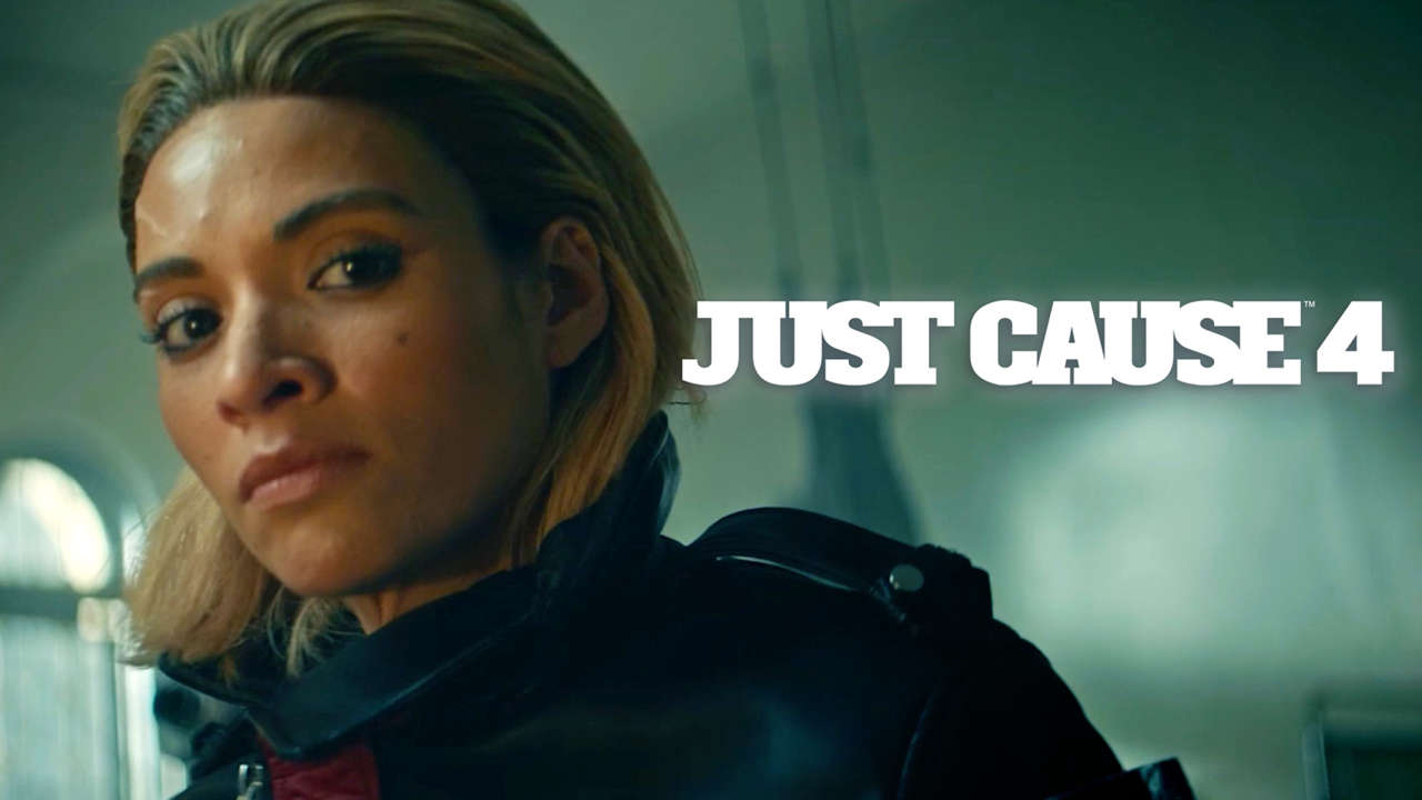 ¿Te lo perdiste? Nuevo trailer de Just Cause 4 «One Man did all this?»