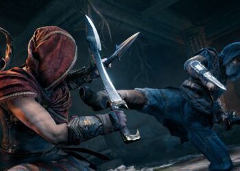 Primer episodio de Assassin’s Creed Odyssey – Legacy Of The First Blade