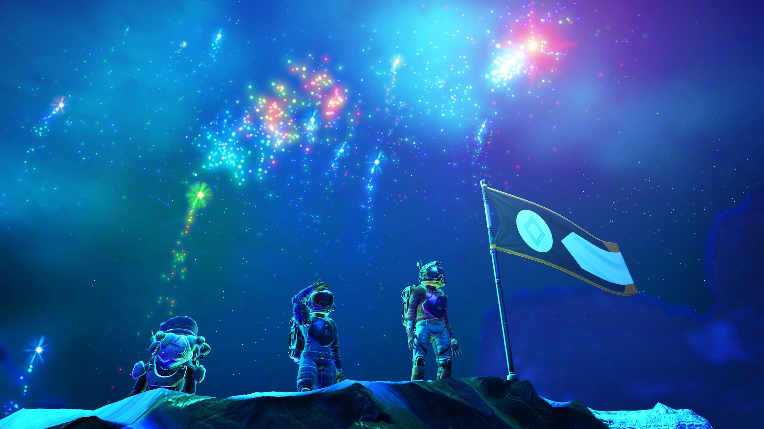 «Visions» lo nuevo de No Man’s Sky