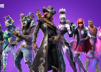 Fortnite tiene más jugadores que todos los juegos en Steam combinados