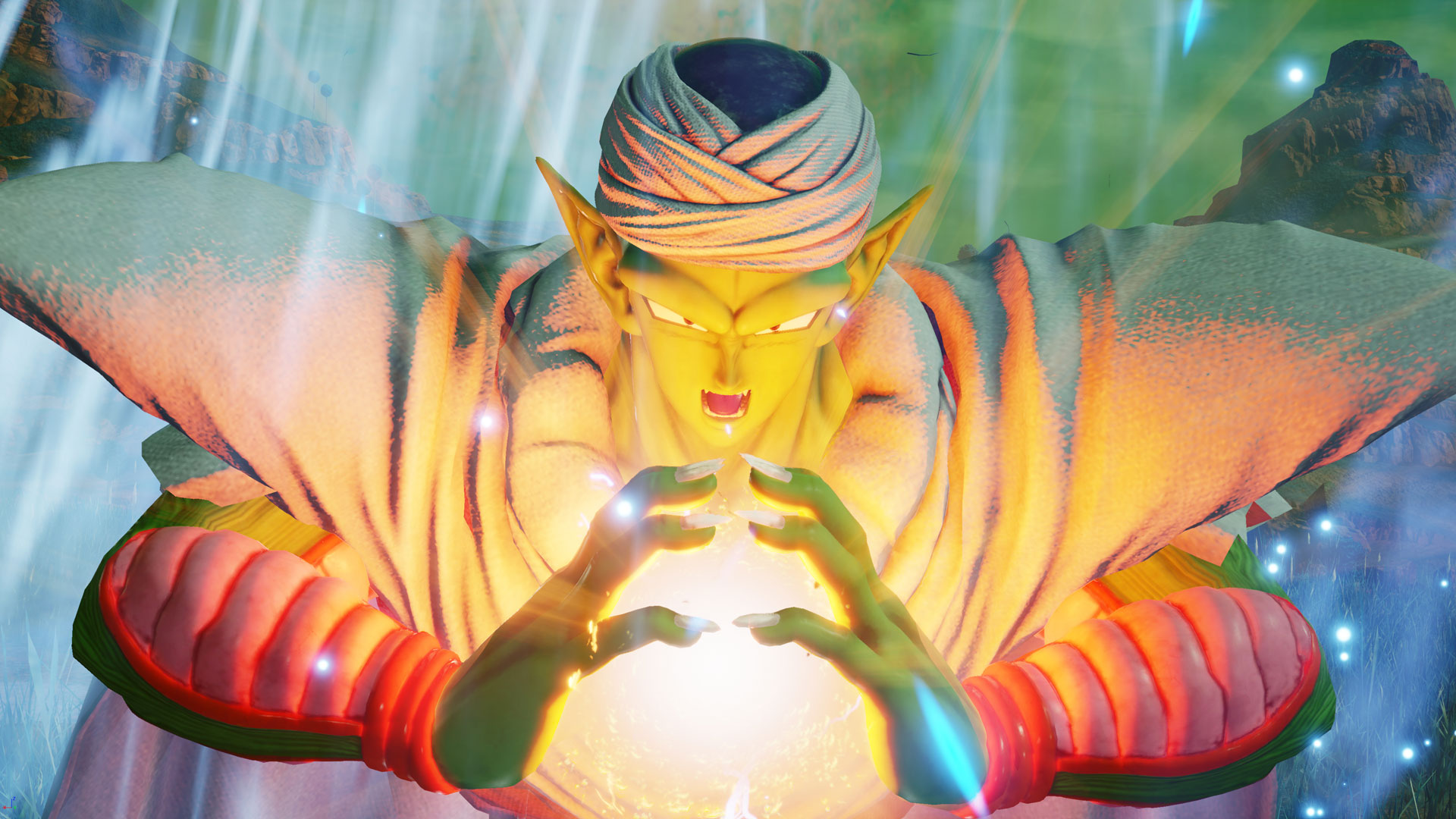 Confirmados Cell y Piccolo en JUMP FORCE