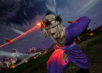Dos nuevos personajes de Samurai X se unen a JUMP FORCE