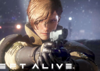 HONOR, VENGANZA Y DESESPERACIÓN – SELLOS DE NARRATIVA: LEFT ALIVE