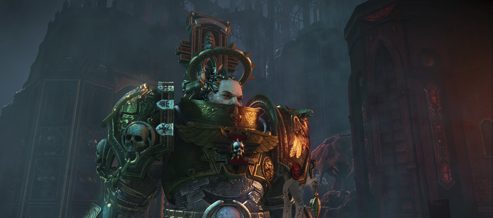 Warhammer 40,000: Inquisitor – Martyr – Season One – Ahora en PS4 y Xbox