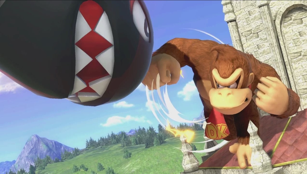Nuevo trailer reveleado de Super Smash Bros Ultimate