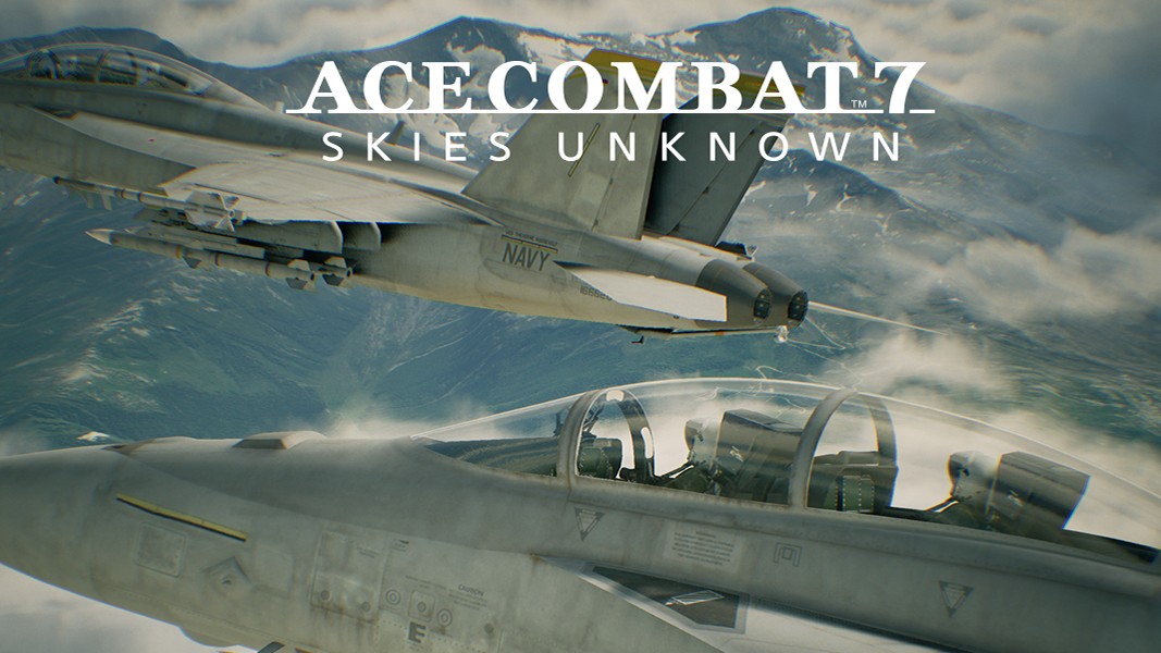 Personaliza tu avión en Ace Combat 7: Skies Unknows