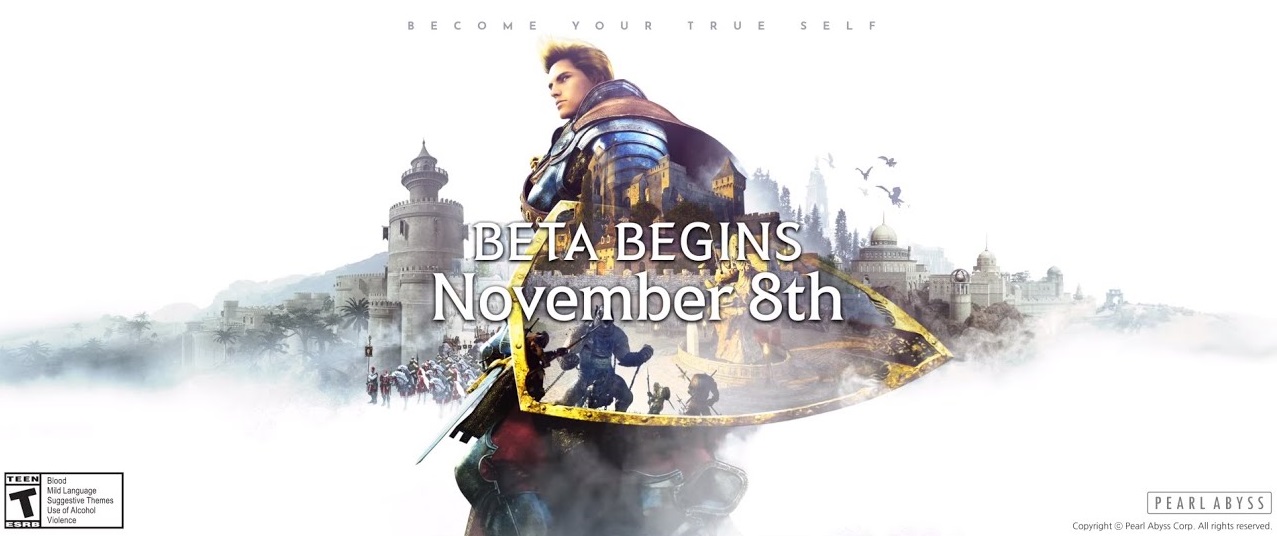 La beta abierta de Black Desert Online ya disponible para Xbox One