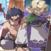Los cuatro élite están de regreso en Pokemon Let´s Go