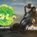 Rick and Morty presentarán a Ninja y al rapero Logic jugando Fallout 76