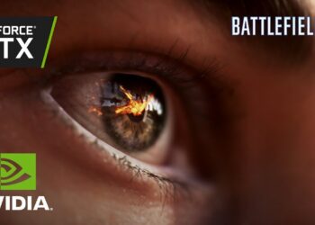 Los gamers de GeForce están listos para Battlefield V con Ray Tracing DXR