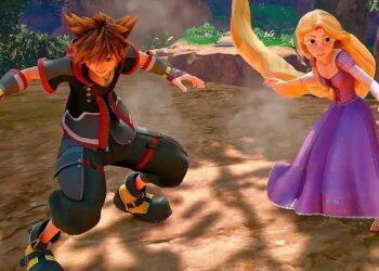 Nuevo Trailer de Kingdom Hearts 3 – LUCCA 2018