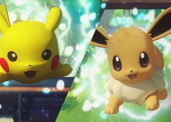 Pokémon Let’s Go Pikachu y Let’s Go Eevee disponibles junto a Poké Ball Plus