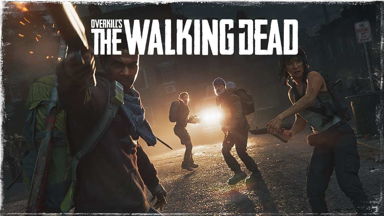 OVERKILL’S The Walking Dead ya está disponible para PC