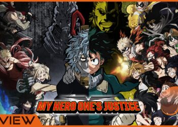 [Review] My Hero´s One Justice