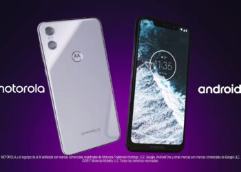 Llegó el Motorola One a Argentina