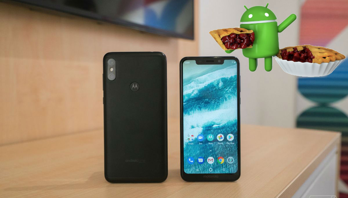 Android Pie llega al motorola one en Argentina