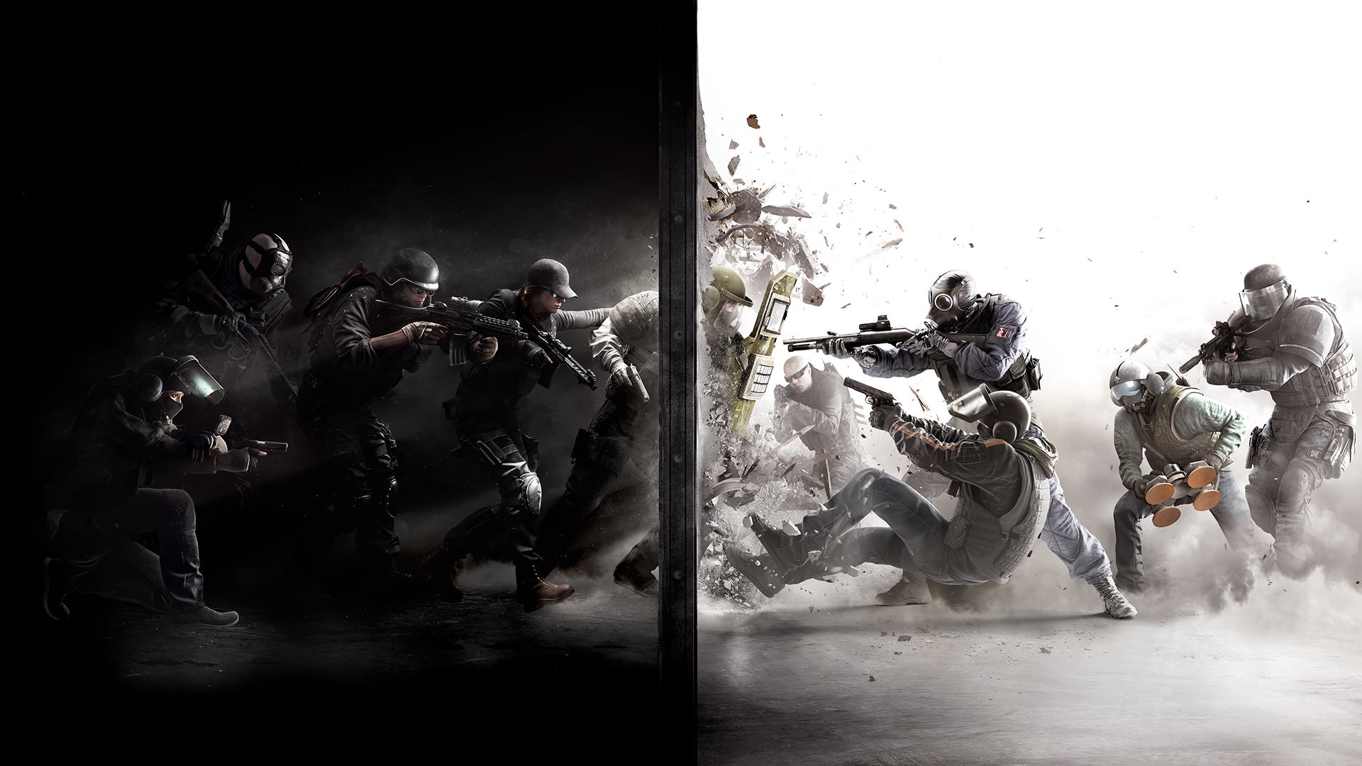 Primeros detalles de la cuarta temporada de Tom Clancy’s Rainbow Six Siege