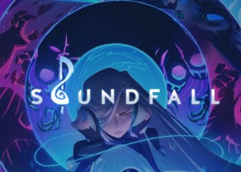 ¿Un nuevo juego de dungeons y música? – Soundfall