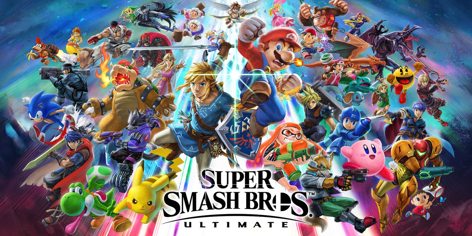 Super Smash Bros. Ultimate – Infinity War version