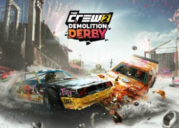 The Crew 2 – Actualización gratuita Demolition Derby