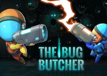 The Bug Butcher se lanza en Nintendo Switch